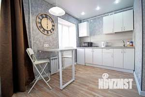 1-к квартира, посуточно, 44м2, 1/1 этаж