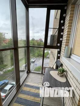 Студия квартира, посуточно, 35м2, 4/14 этаж