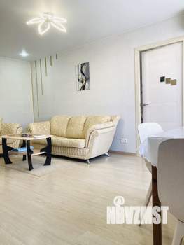 2-к квартира, посуточно, 48м2, 1/1 этаж