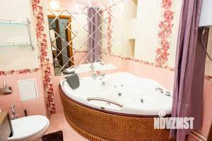 1-к квартира, посуточно, 40м2, 6/9 этаж