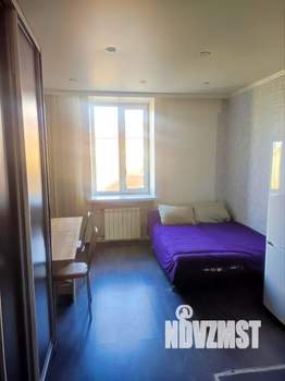 Студия квартира, на длительный срок, 21м2, 5/5 этаж