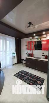 Студия квартира, посуточно, 35м2, 6/9 этаж