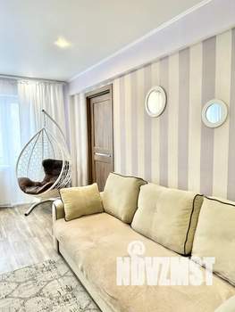 2-к квартира, посуточно, 51м2, 3/5 этаж