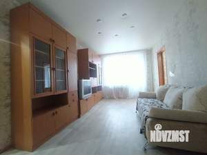 2-к квартира, на длительный срок, 43м2, 2/5 этаж