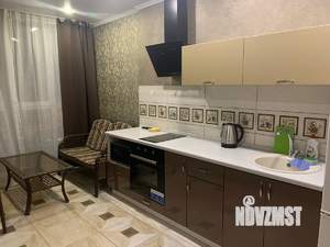 2-к квартира, посуточно, 42м2, 5/11 этаж