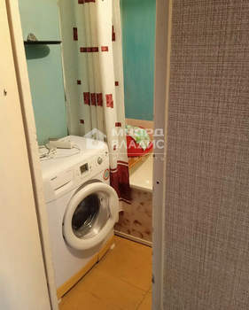 1-к квартира, на длительный срок, 38м2, 6/12 этаж