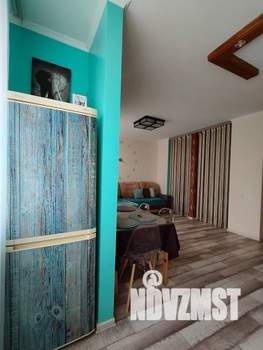 Студия квартира, посуточно, 43м2, 6/9 этаж