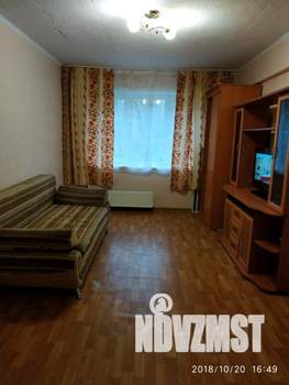1-к квартира, на длительный срок, 32м2, 1/5 этаж