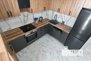 1-к квартира, посуточно, 44м2, 1/1 этаж