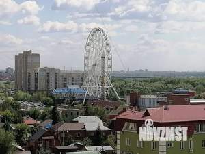 1-к квартира, посуточно, 45м2, 3/17 этаж