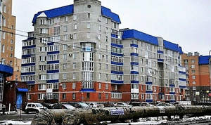 1-к квартира, на длительный срок, 40м2, 4/9 этаж
