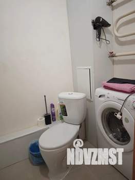 1-к квартира, посуточно, 35м2, 10/10 этаж