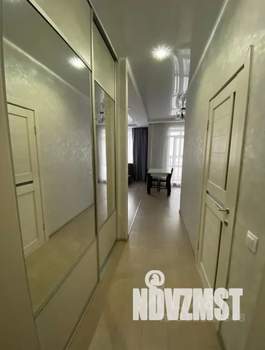 1-к квартира, посуточно, 40м2, 7/15 этаж