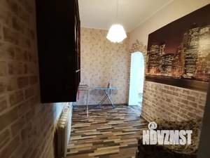 1-к квартира, посуточно, 50м2, 2/5 этаж