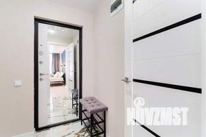 1-к квартира, посуточно, 20м2, 1/9 этаж