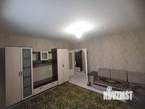 1-к квартира, на длительный срок, 41м2, 6/10 этаж