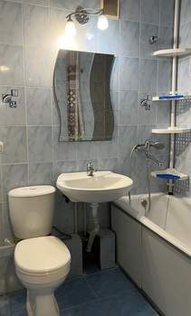 1-к квартира, на длительный срок, 32м2, 3/5 этаж