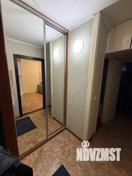 1-к квартира, на длительный срок, 30м2, 4/9 этаж