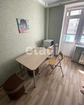 1-к квартира, на длительный срок, 35м2, 5/18 этаж