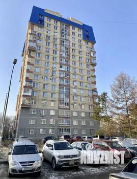 2-к квартира, на длительный срок, 56м2, 2/17 этаж
