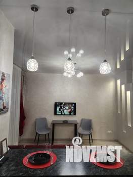 1-к квартира, посуточно, 40м2, 4/16 этаж