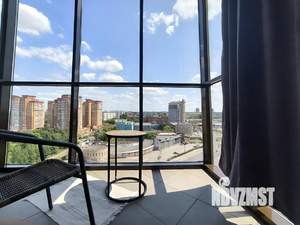 Студия квартира, посуточно, 33м2, 11/14 этаж