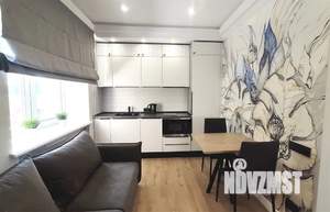 1-к квартира, посуточно, 32м2, 1/3 этаж