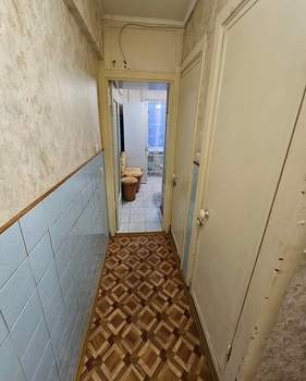 2-к квартира, на длительный срок, 46м2, 2/5 этаж