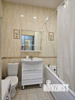 1-к квартира, на длительный срок, 40м2, 12/17 этаж