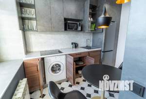 1-к квартира, посуточно, 43м2, 1/1 этаж