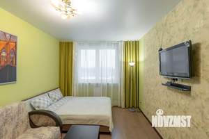 1-к квартира, посуточно, 45м2, 4/17 этаж