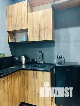 1-к квартира, посуточно, 33м2, 1/4 этаж