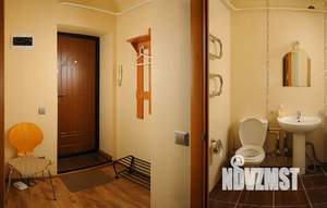 1-к квартира, посуточно, 35м2, 2/5 этаж