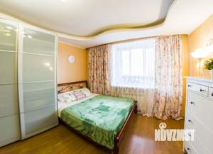 1-к квартира, посуточно, 40м2, 6/10 этаж