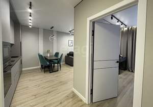 1-к квартира, на длительный срок, 45м2, 11/17 этаж