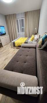 1-к квартира, посуточно, 40м2, 10/10 этаж