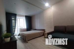 1-к квартира, посуточно, 45м2, 6/10 этаж