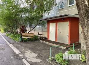 1-к квартира, на длительный срок, 37м2, 5/5 этаж