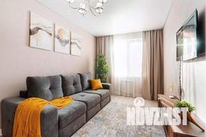 1-к квартира, посуточно, 46м2, 16/19 этаж