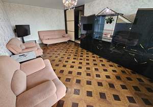 1-к квартира, на длительный срок, 34м2, 4/16 этаж