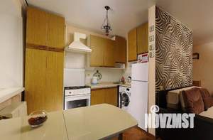 2-к квартира, посуточно, 60м2, 1/1 этаж