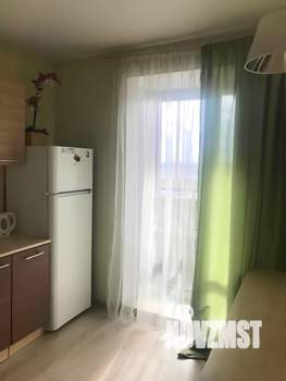 Студия квартира, на длительный срок, 44м2, 13/14 этаж