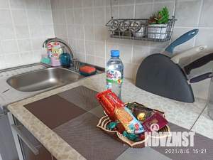 1-к квартира, посуточно, 31м2, 3/5 этаж