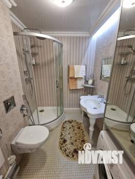 Студия квартира, на длительный срок, 40м2, 16/19 этаж