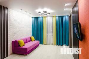 1-к квартира, посуточно, 35м2, 7/9 этаж