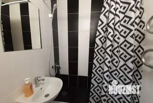 1-к квартира, посуточно, 34м2, 1/1 этаж