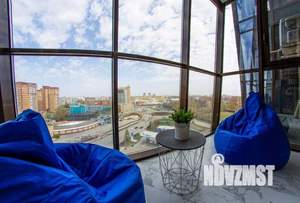 1-к квартира, посуточно, 34м2, 1/1 этаж