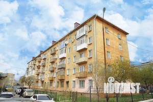 1-к квартира, посуточно, 35м2, 2/5 этаж