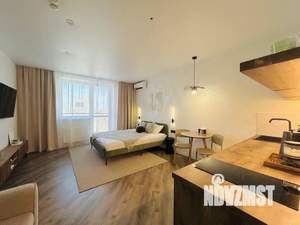 1-к квартира, посуточно, 33м2, 11/14 этаж