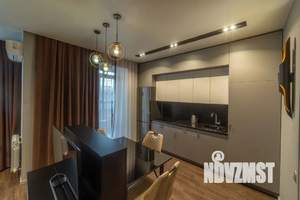 Студия квартира, посуточно, 45м2, 2/16 этаж